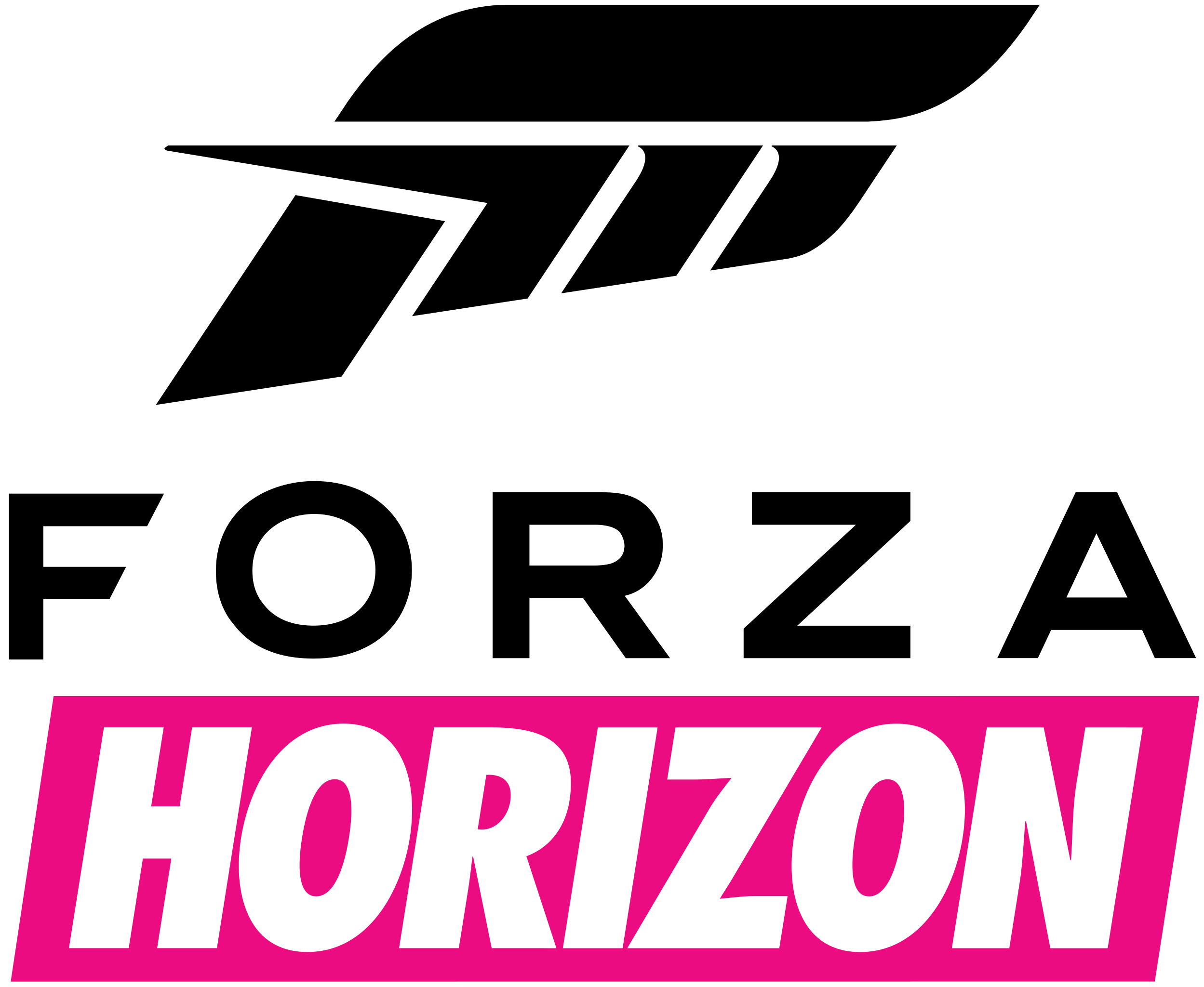 Forza Horizon 5 Logo